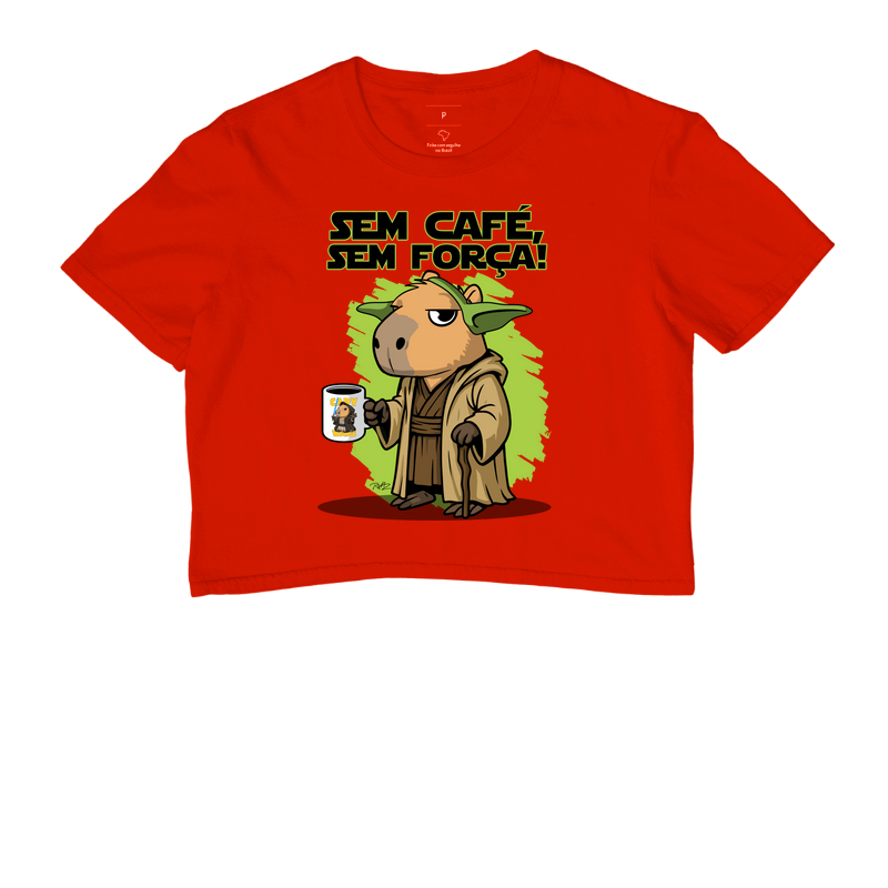 Camiseta Capivara Mestre - Imagem 7