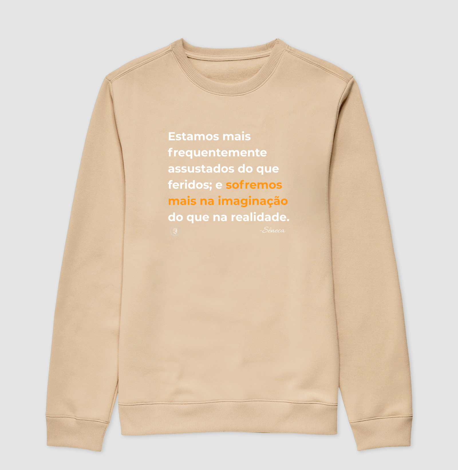 Filosofia Estoicismo de Sêneca "Sofremos mais na imaginação" - Imagem 3