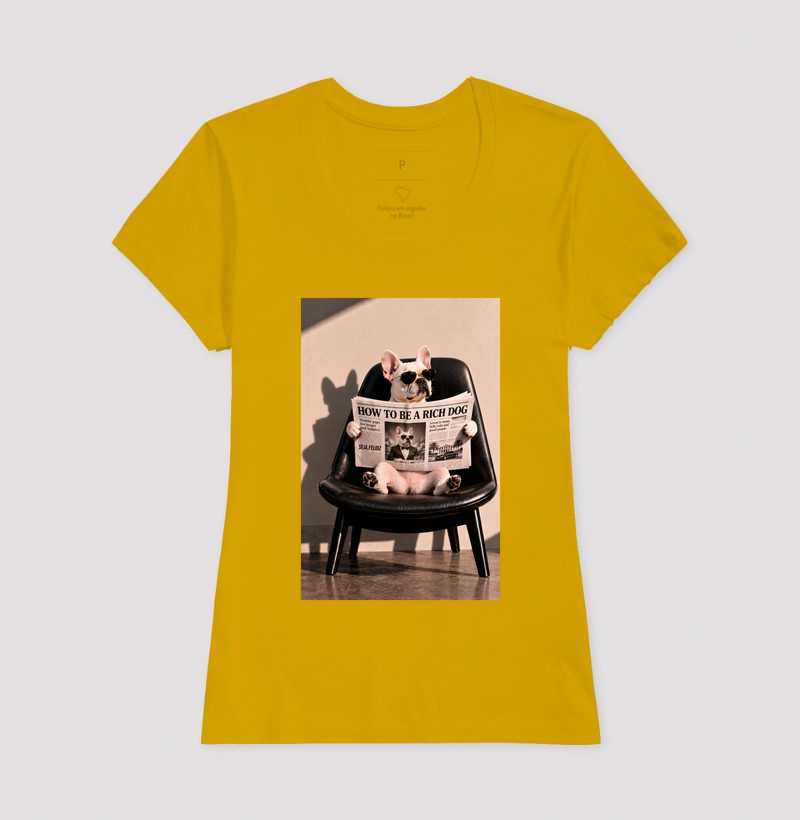 💸 How to Be a Rich Dog – Versão Bulldog Francês 🐾👑 - Imagem 13
