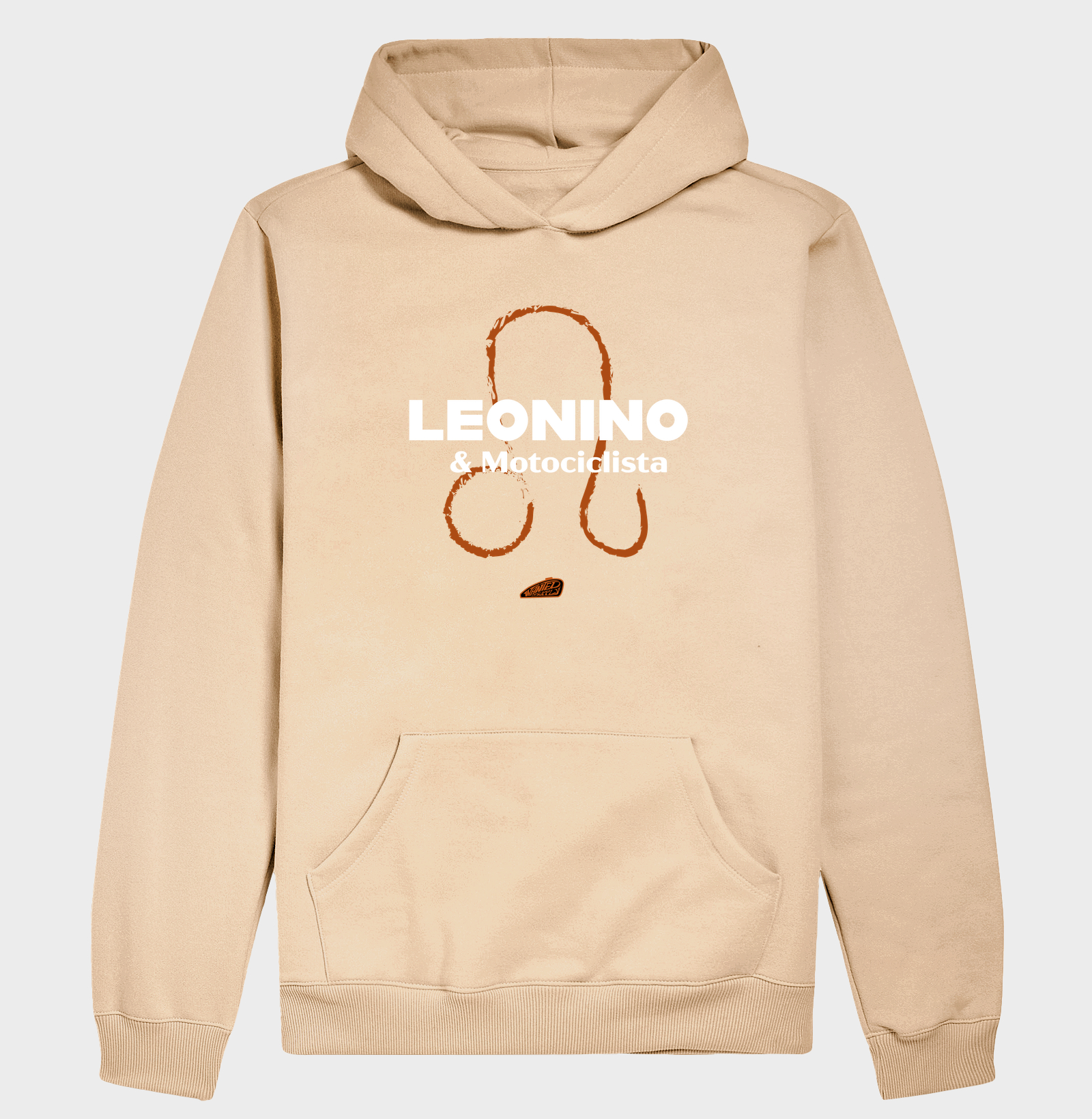 Leonino e Motociclista  - Imagem 5