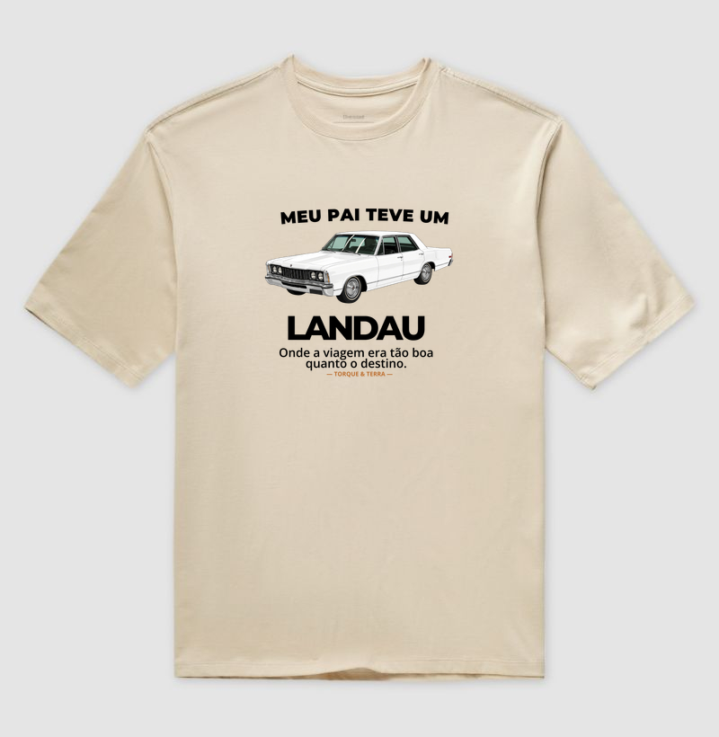 Meu pai teve um - LANDAU branco - Imagem 3