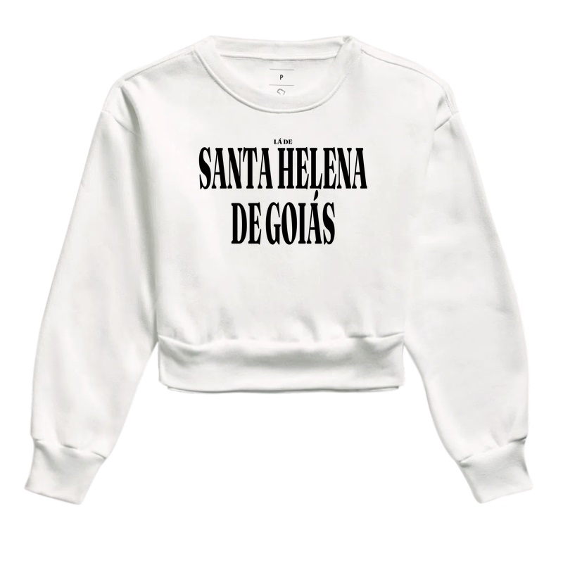 Santa Helena de Goiás | Tipografia GO - Imagem 3