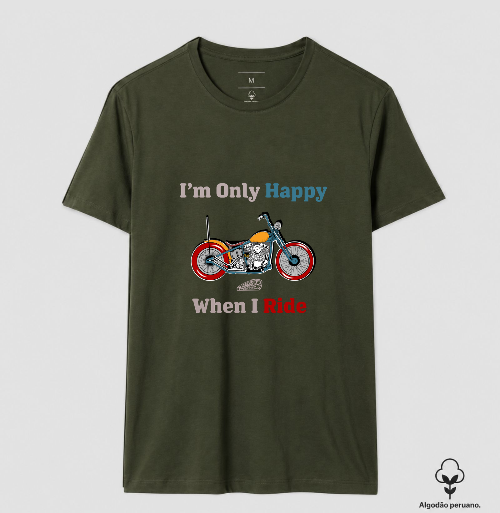 Happy When I Ride - Imagem 4