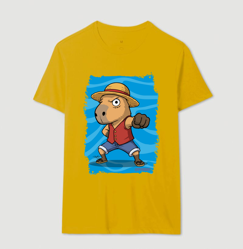 Capivara Piece - Imagem 14