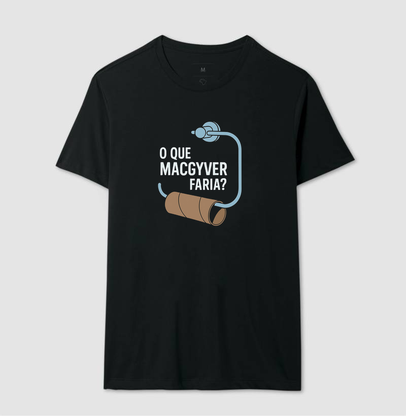 Camiseta Plano de Emergência - Imagem 4