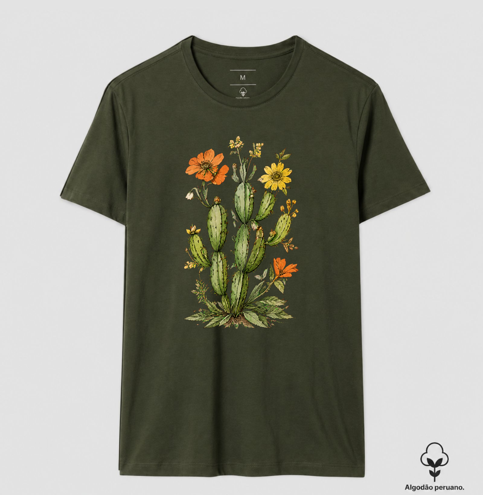 Camisa 8