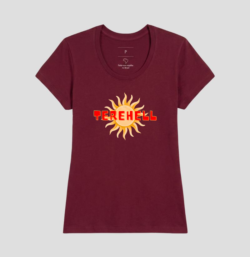 Camiseta Terehell | OxenteWear - Imagem 15