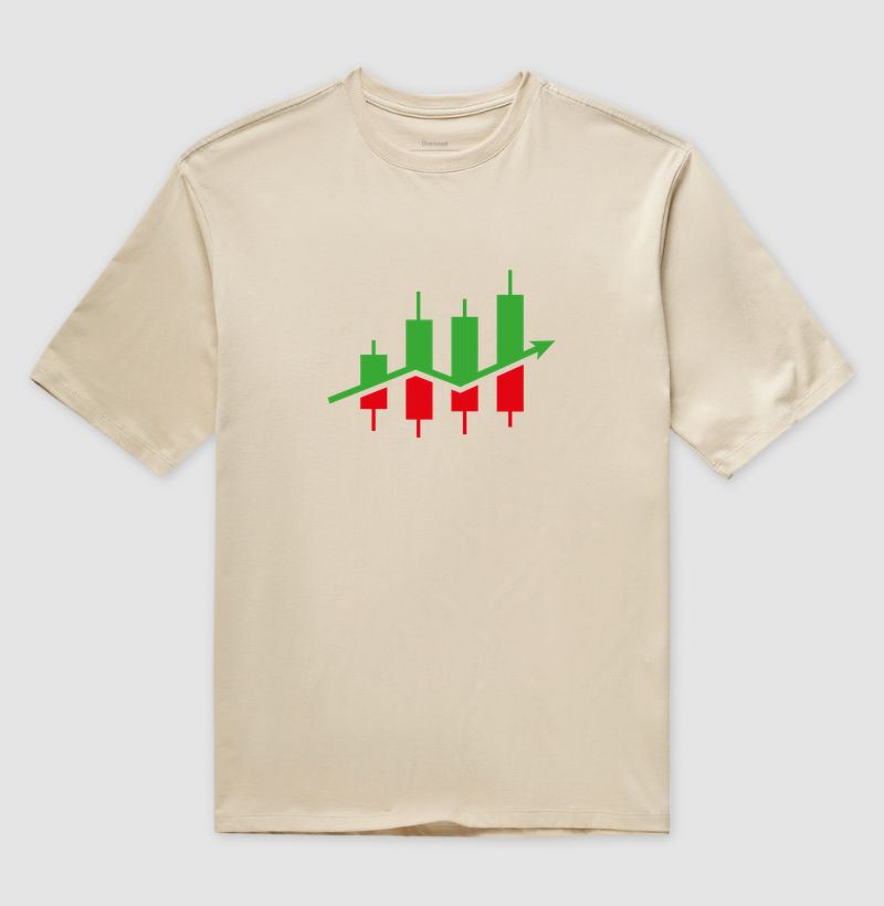 Camiseta Trader Pulso do Mercado - Imagem 3