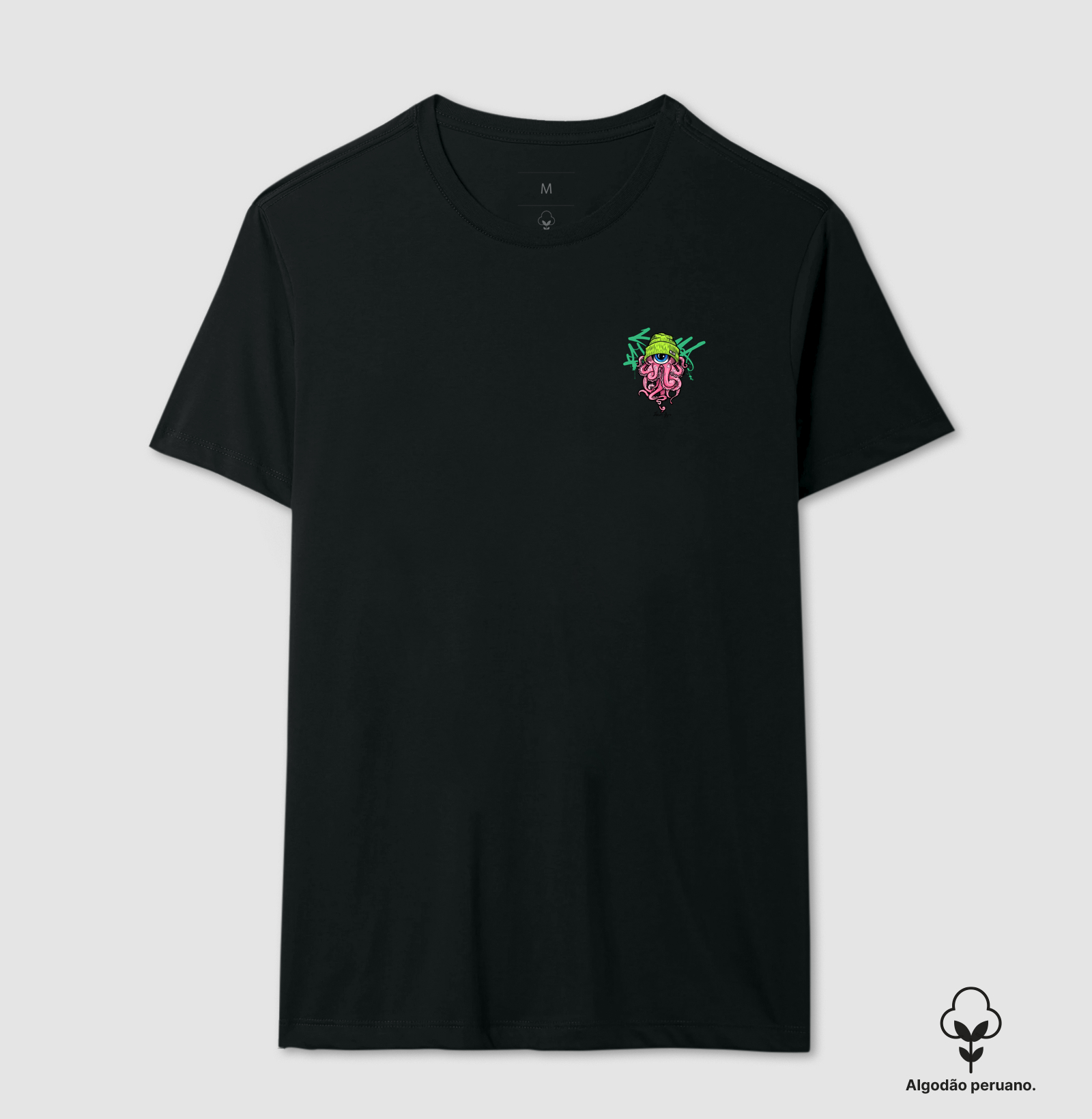Camiseta premium THERON  - Imagem 9