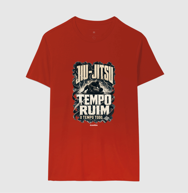 Tempo Ruim, O Tempo Todo - Imagem 10
