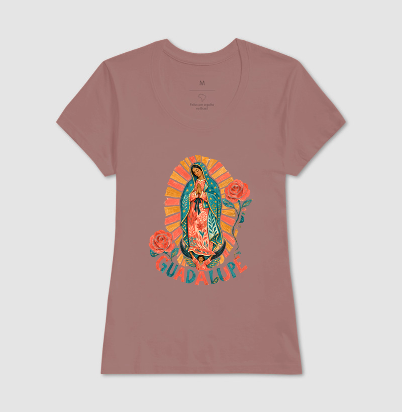 Guadalupe — Rosas de Tepeyac - Imagem 17