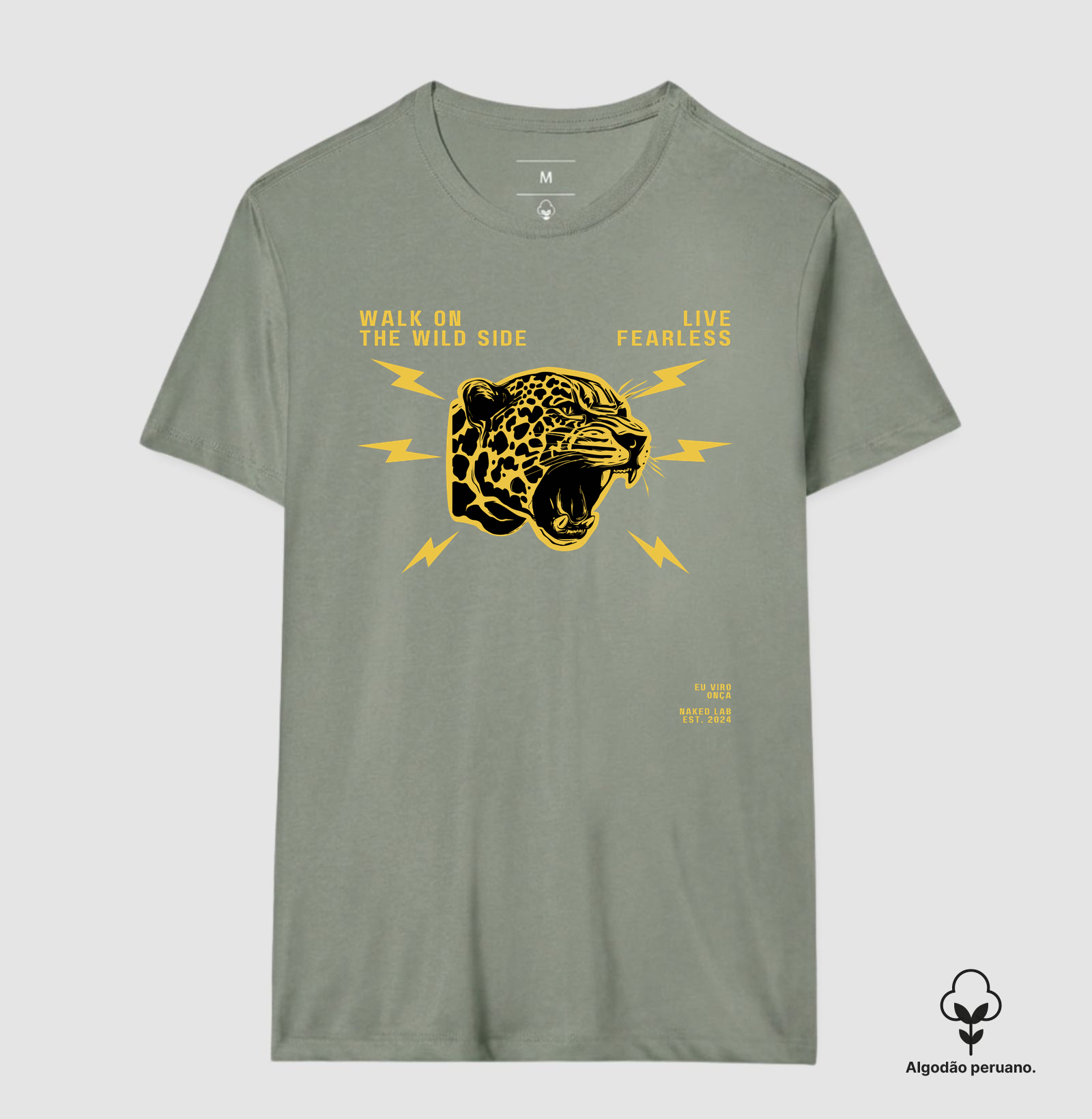 Camisa 7