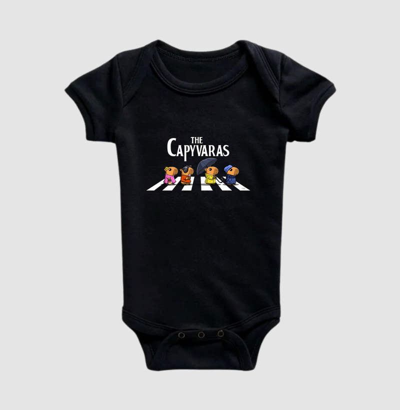 Camiseta The Capyvaras - Imagem 2