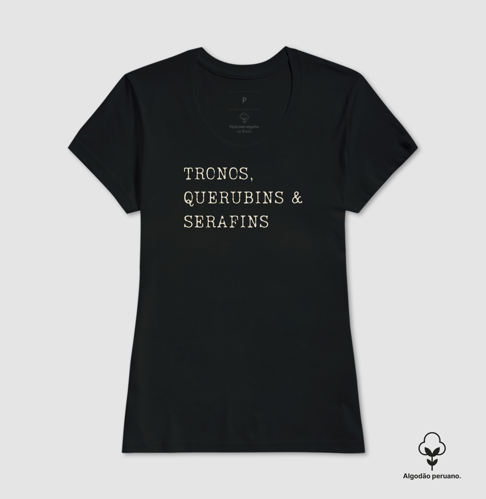 TRONOS, QUERUBINS & SERAFINS - Imagem 6