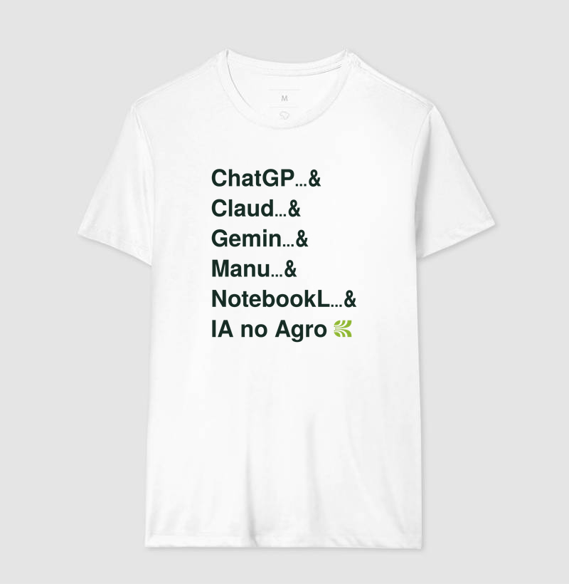 Camiseta ChatGP & IA no Agro - Imagem 2