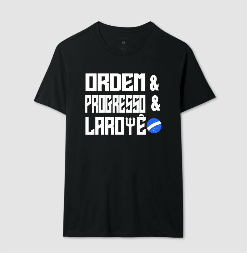 ORDEM, PROGRESSO E LAROYÊ - Imagem 2
