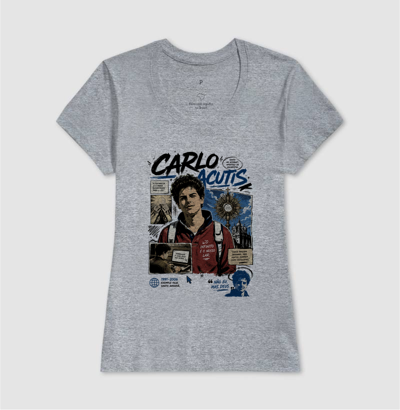 Camisa 8