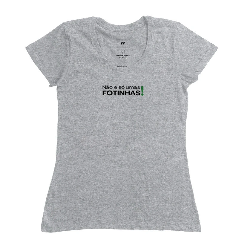 Camiseta, não é só umas fotinhas - Imagem 7