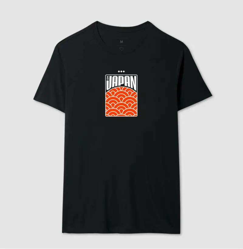 Camiseta Japan #01 - Imagem 2