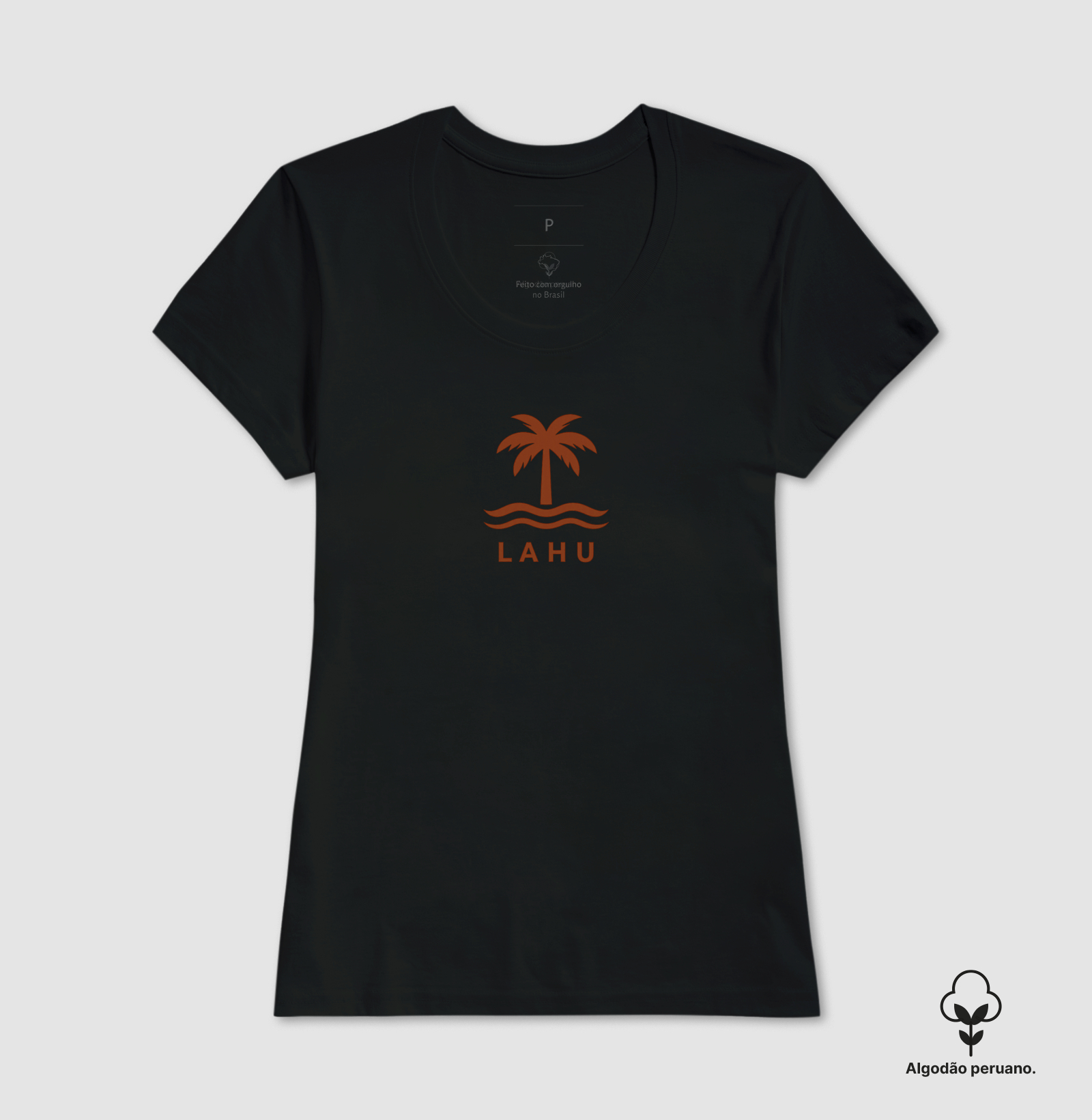 “Vista o verão o ano inteiro. A estampa LAHU é mais que um visual — é um estilo de vida. Inspirada nas praias tropicais e na leveza dos dias ensolarados, ela combina elegância natural e vibração positiva. Ideal para quem busca conforto, atitude e um toque de natureza em cada detalhe.” - Imagem 3