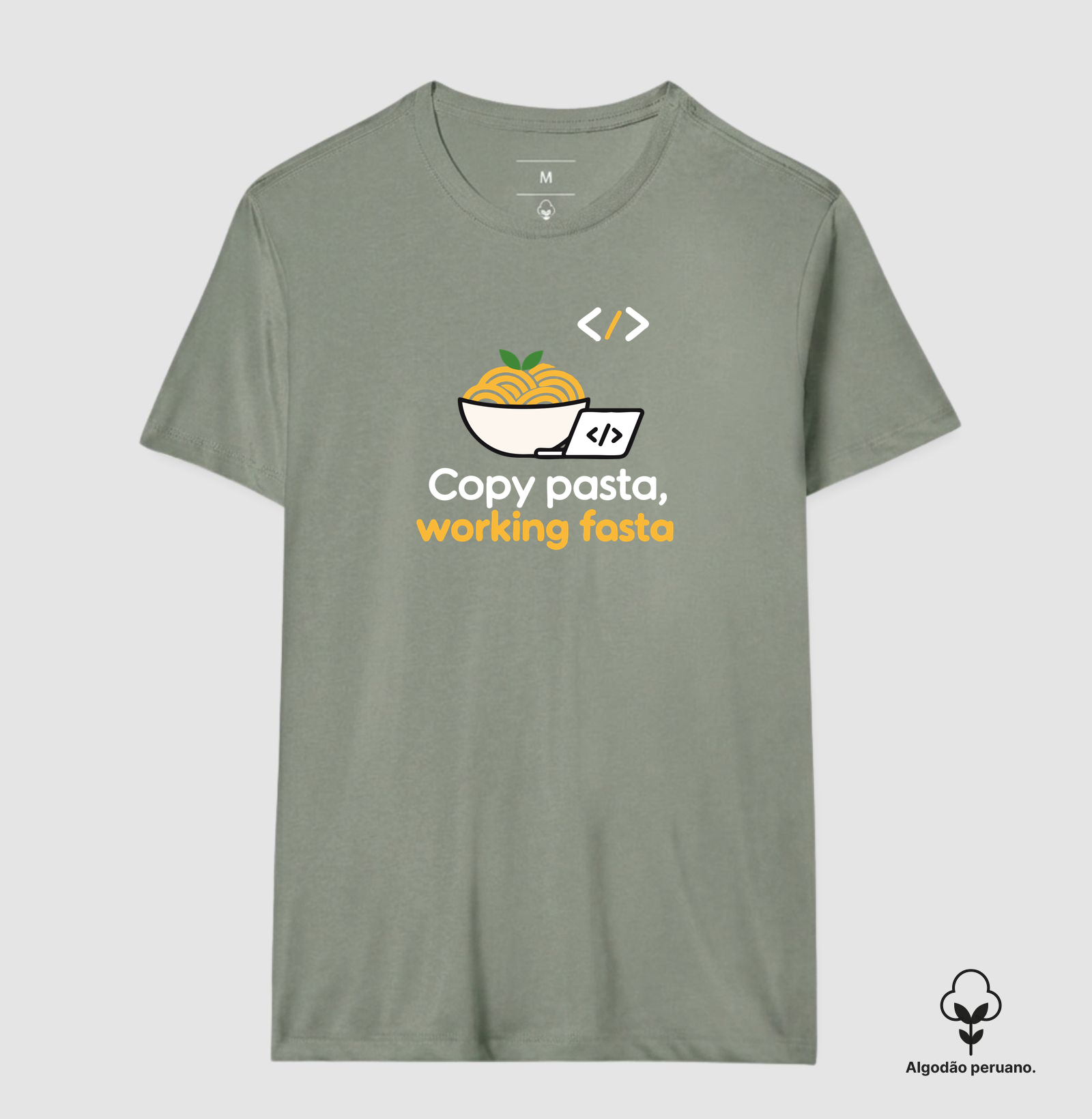 Copy Pasta, Working Fasta | Humor de Programação - Imagem 3