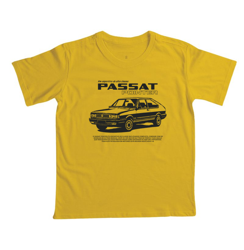 Passat Pointer | Um esportivo de alta classe - Imagem 10