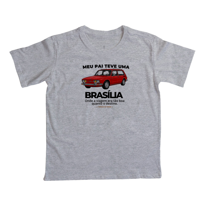 Meu pai teve uma - BRASÍLIA - vermelha - Imagem 4