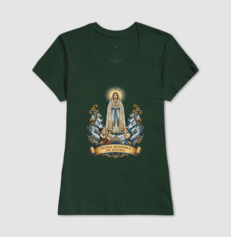 Nossa Senhora de Fátima - Imagem 10