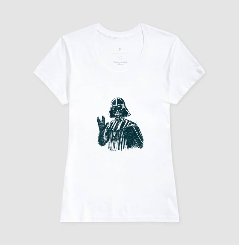 Camiseta Use The Force and Prosper - Imagem 3