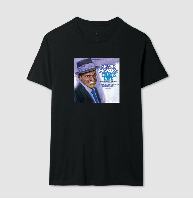 Frank Sinatra - That's Life Album - Imagem 4