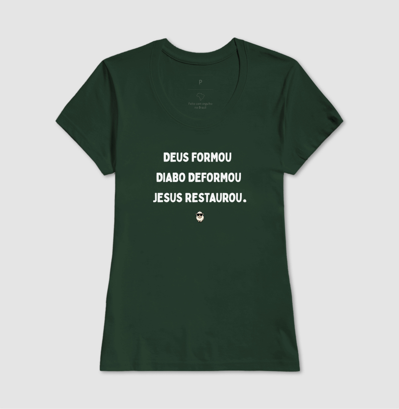 JESUS RESTAUROU - Imagem 11