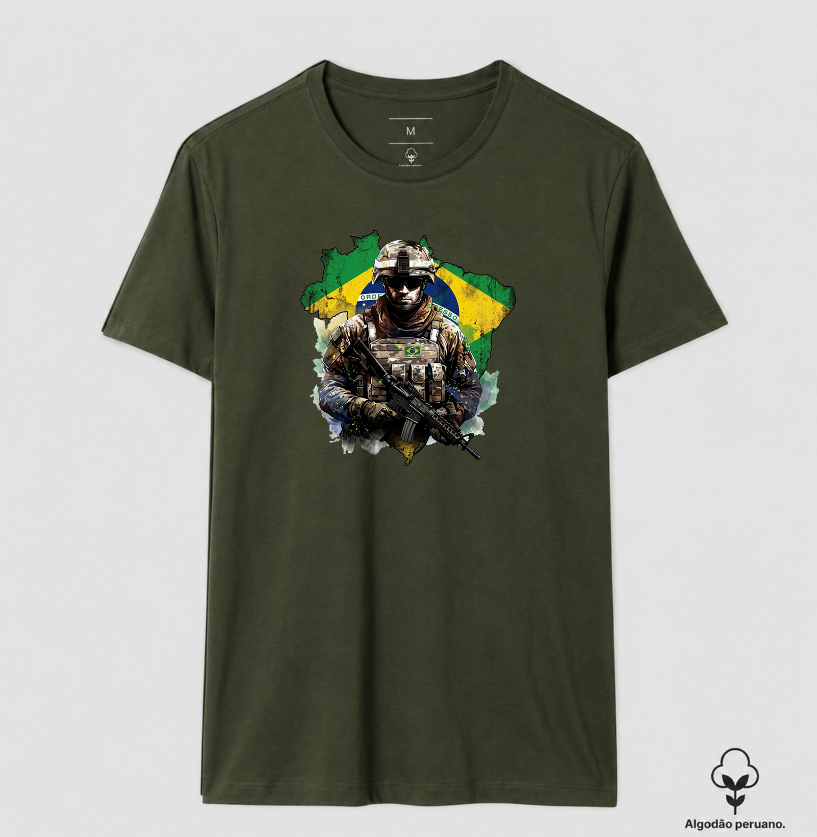 Camisa 8