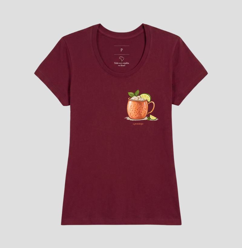 Camiseta Moscow Mule - Imagem 19