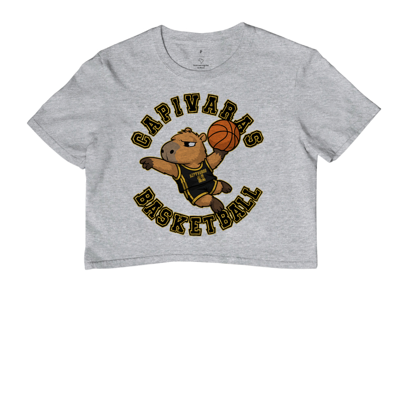 Capivara Basquete - Imagem 6