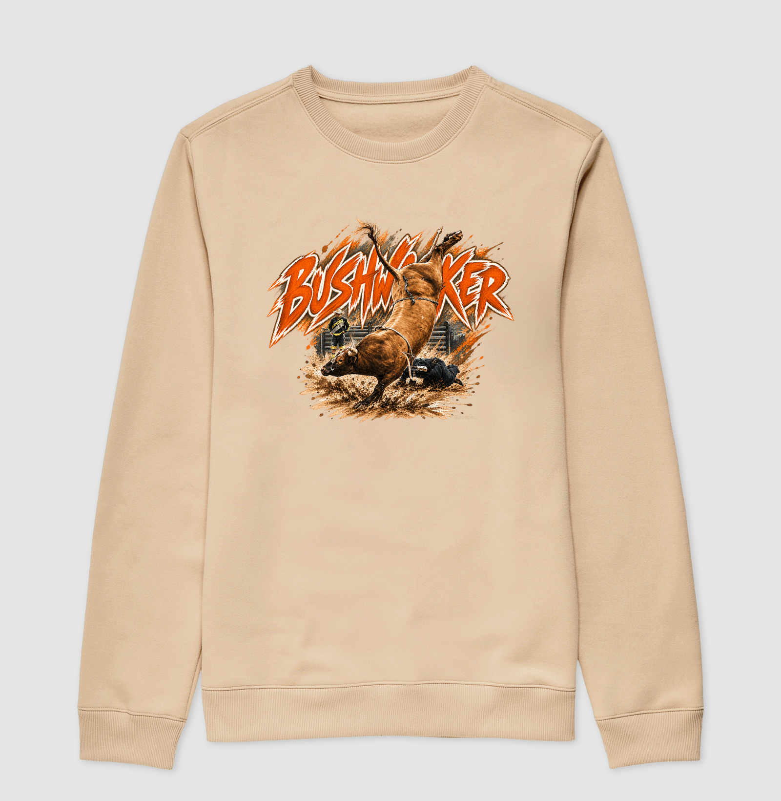 Bushwacker - Rodeo Legend  - Imagem 3