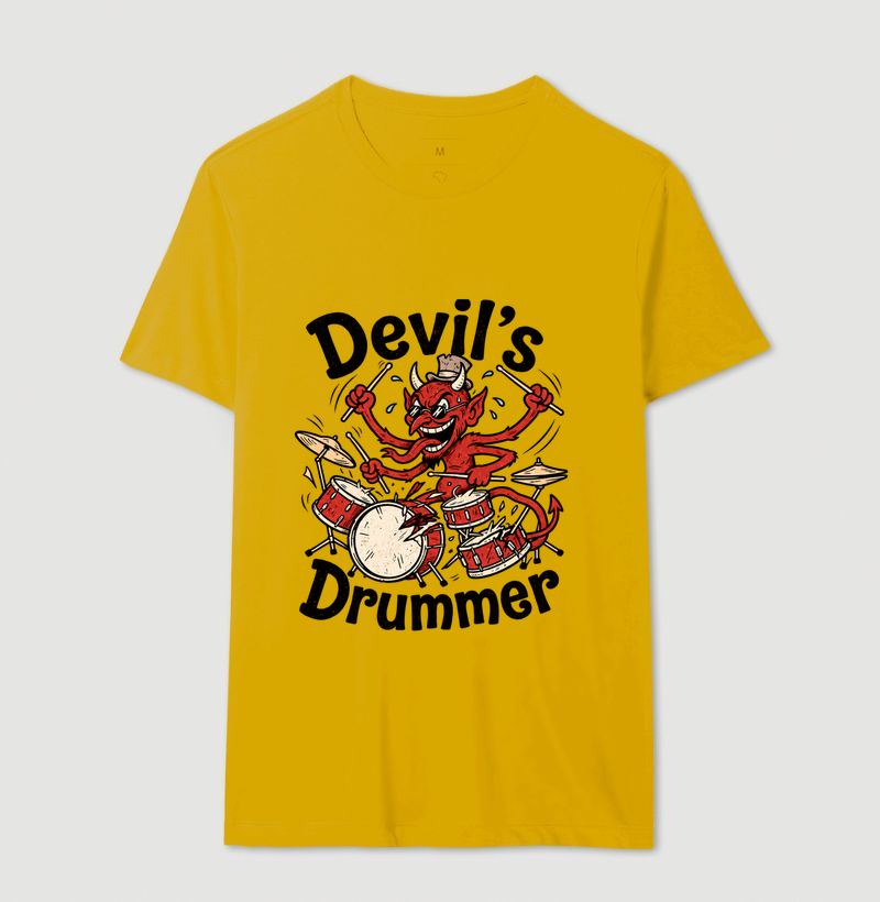 Devil's Drummer - Imagem 12