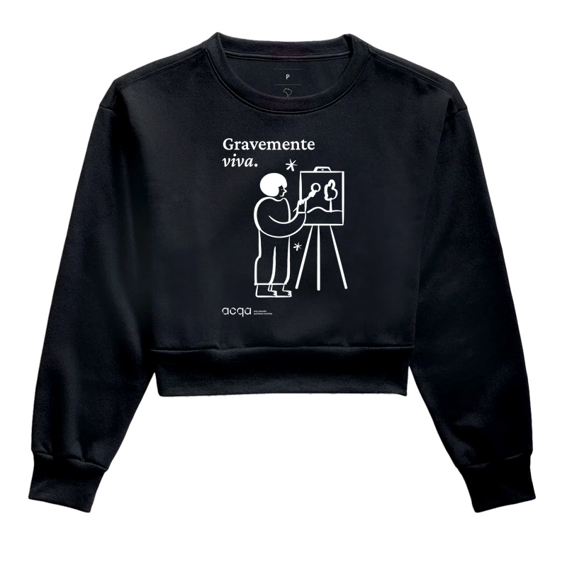 Gravemente Viva - Imagem 2