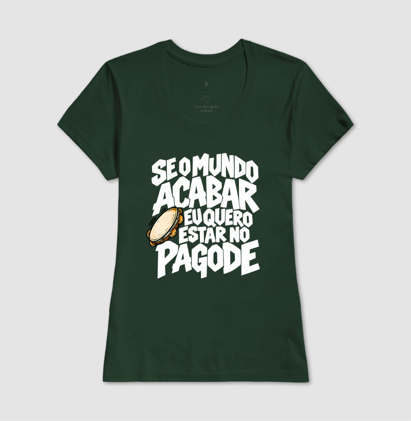 Se o mundo acabar eu quero estar no pagode - Imagem 13