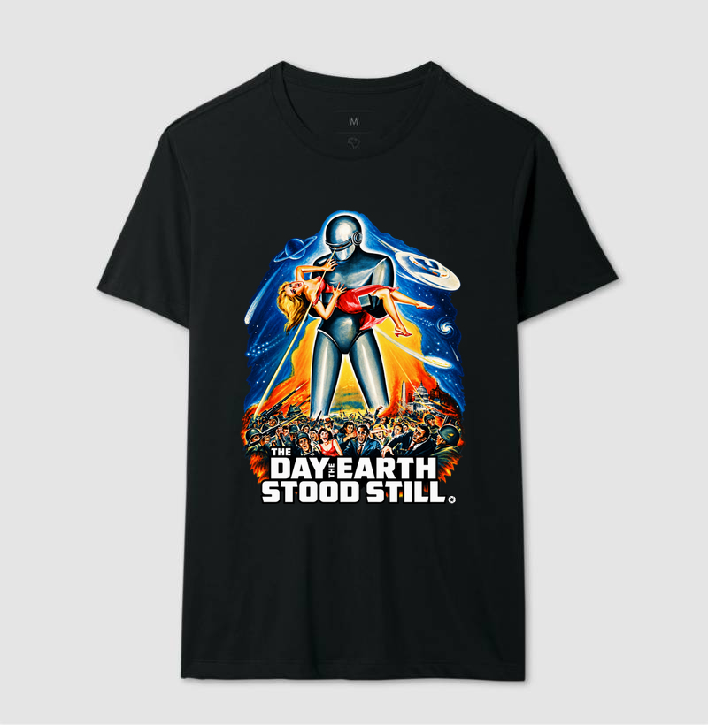 O Dia em que a Terra Parou – The Day the Earth Stood Still - Imagem 2