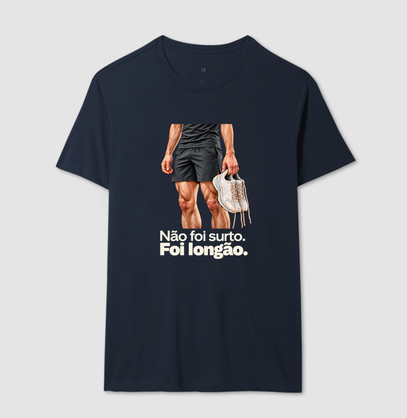 Não foi surto, foi longão - homem - Imagem 4
