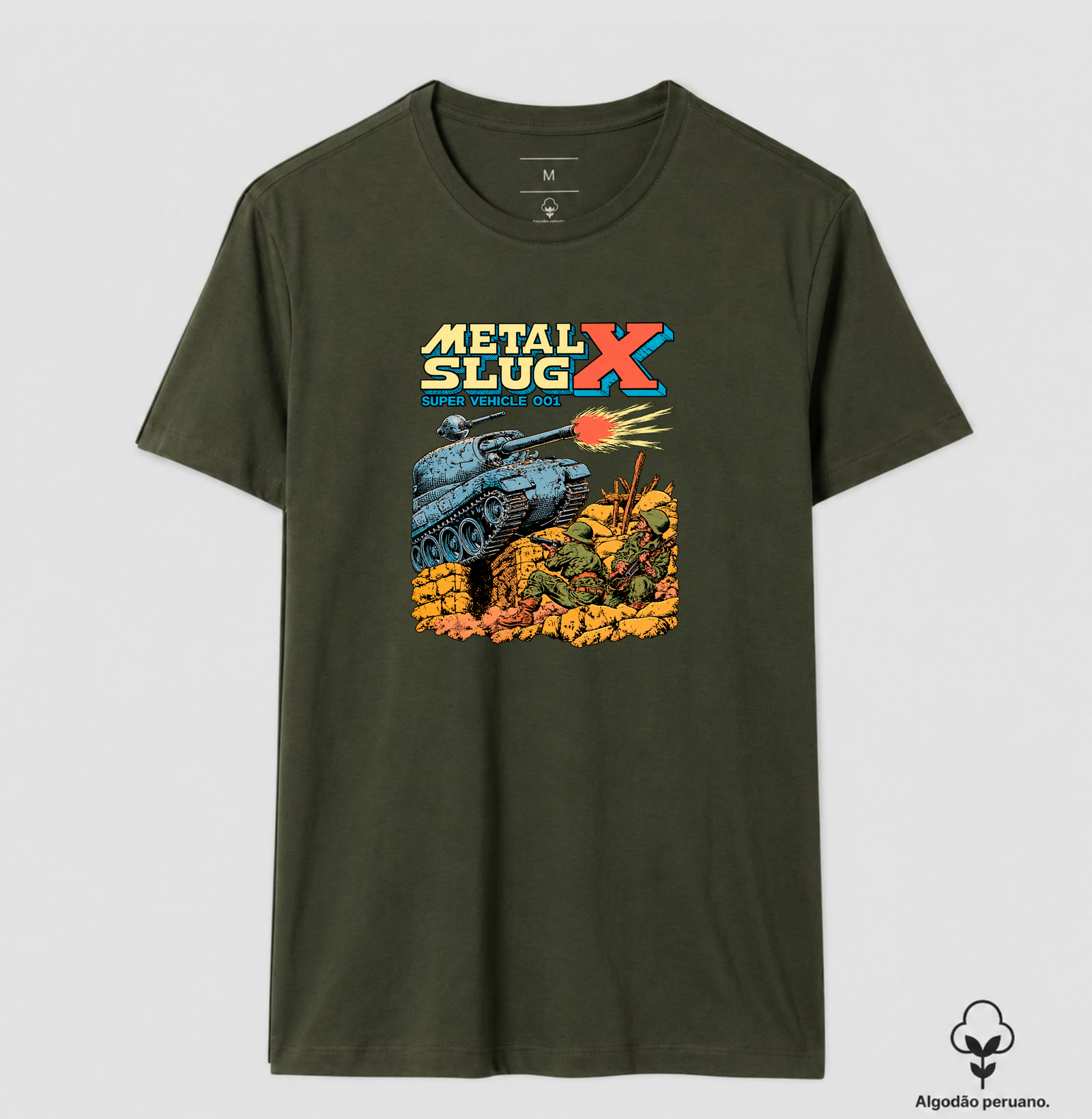 Metal Slug X - Imagem 8