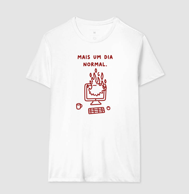 mais um dia normal - Imagem 4