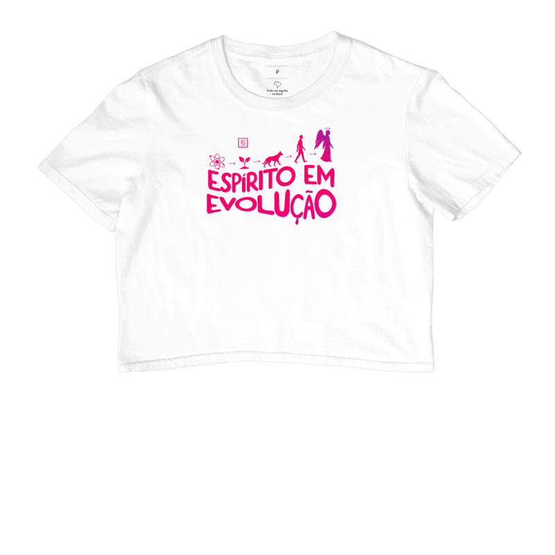 Camiseta Espírito em Evolução - Imagem 3
