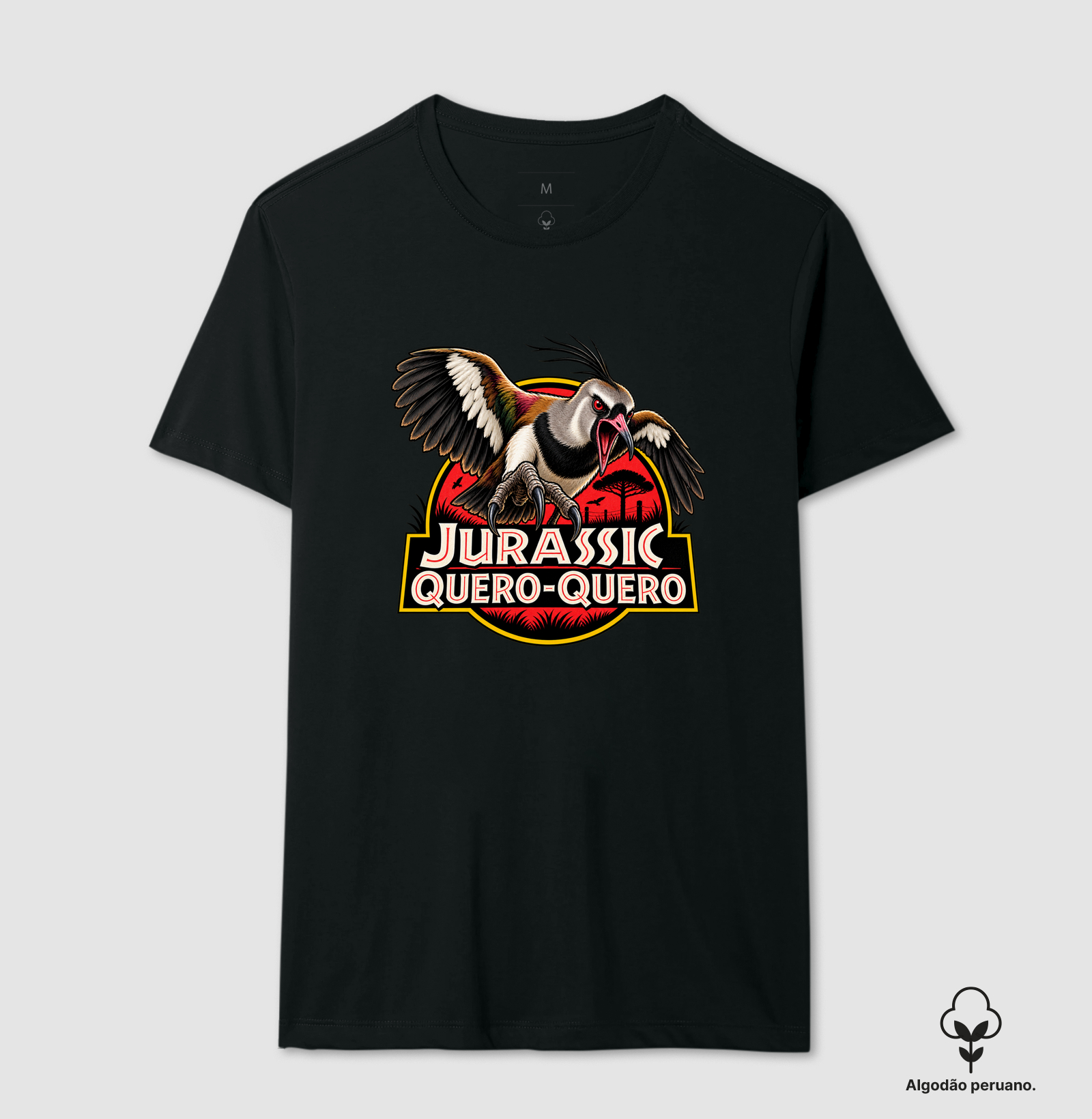 Jurassic Quero-Quero - Imagem 2