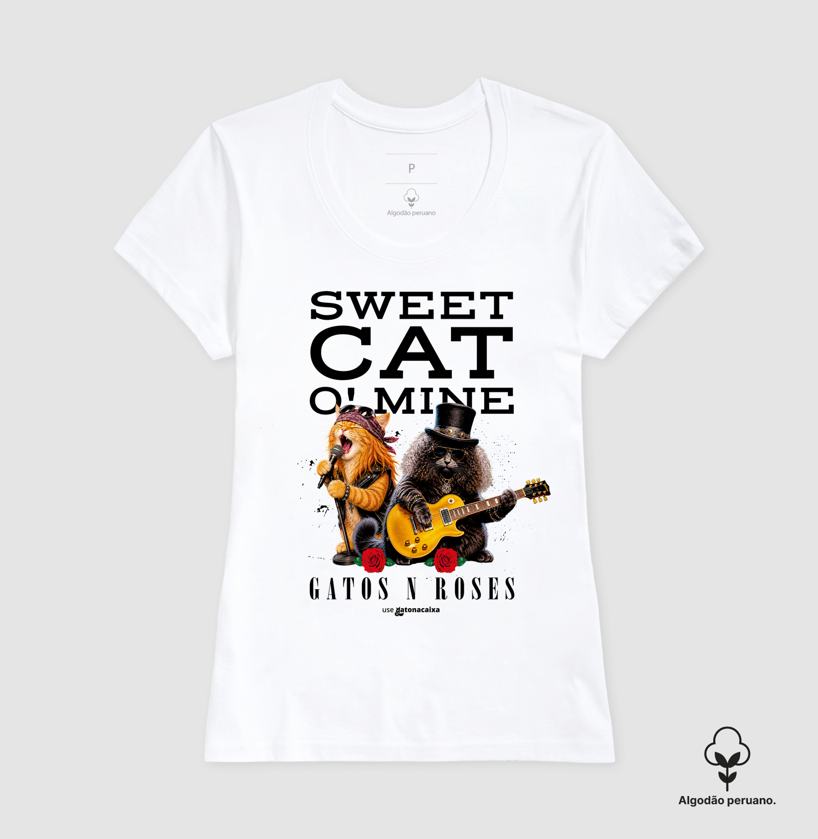 Gatos N’ Roses - Sweet Cat O’ Mine - Imagem 5