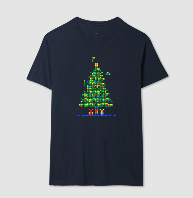 Tree-tris de Natal - Imagem 4