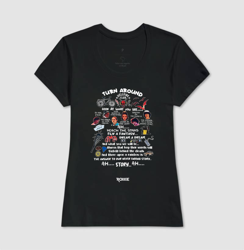 Stranger Collection - Never Ending Story - Imagem 3