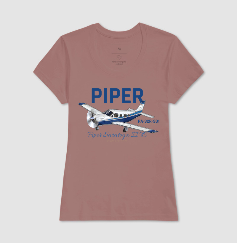 Piper Saratoga II TC | Vintage - Imagem 15