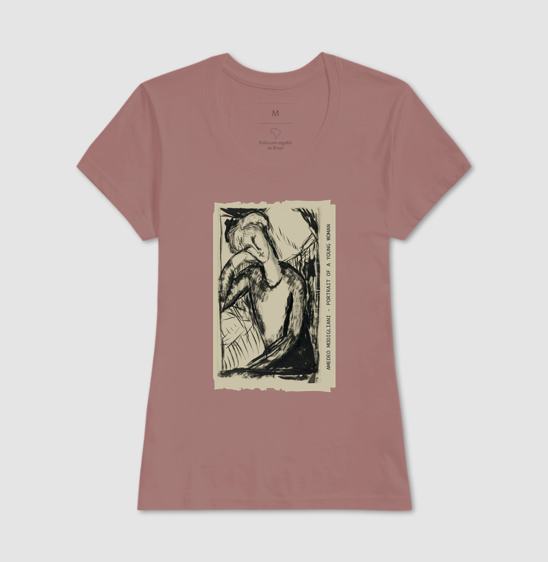 Retrato de Modigliani - Imagem 17