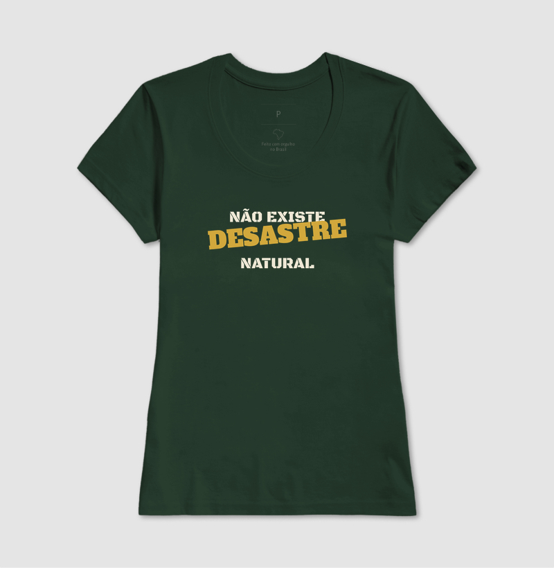 Não Existe Desastre Natural - Imagem 9